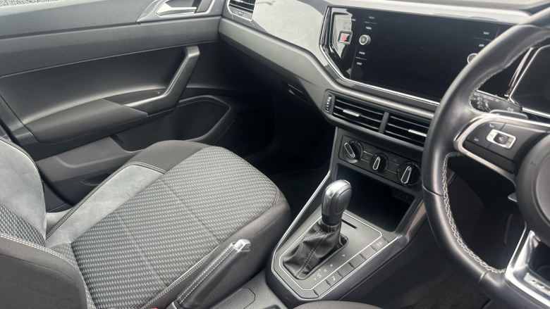 Volkswagen Polo 1.0 TSI 110 R-Line 5dr DSG Petrol Hatchback